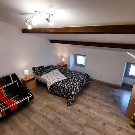 Suite 3 Pieces Chambre+Cuisine+Sdb Centre Ville Privas Bagian luar foto