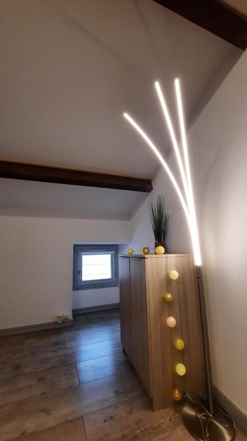 Suite 3 Pieces Chambre+Cuisine+Sdb Centre Ville Privas Bagian luar foto
