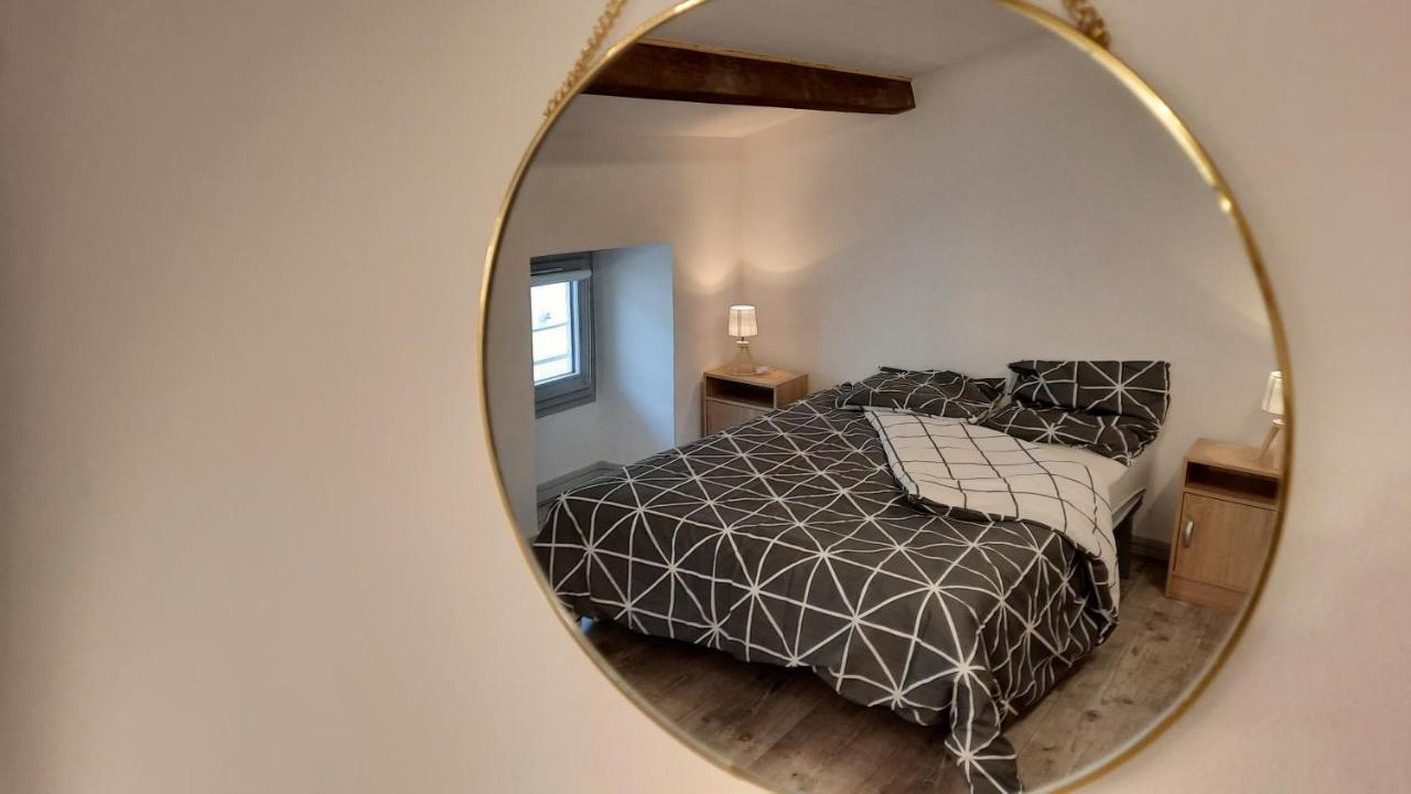 Suite 3 Pieces Chambre+Cuisine+Sdb Centre Ville Privas Bagian luar foto